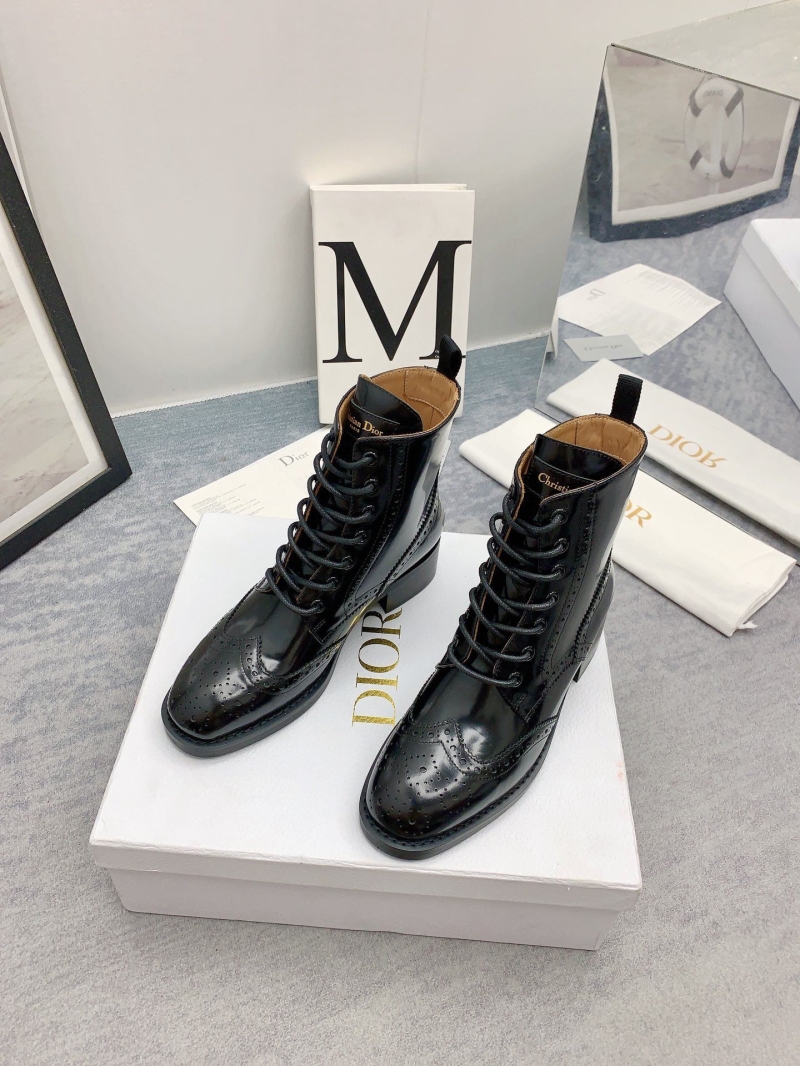 Christian Dior Boots